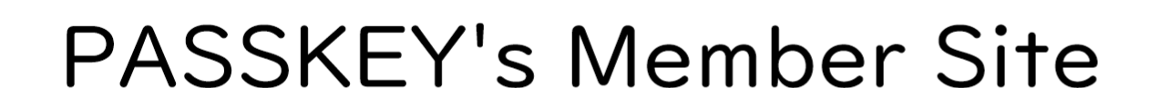 MEMBER SITE